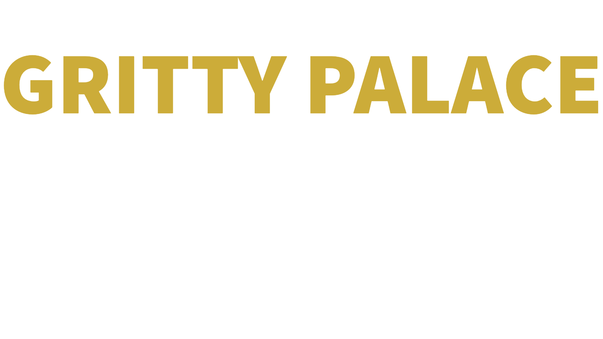 Gritty palace hotel and suites