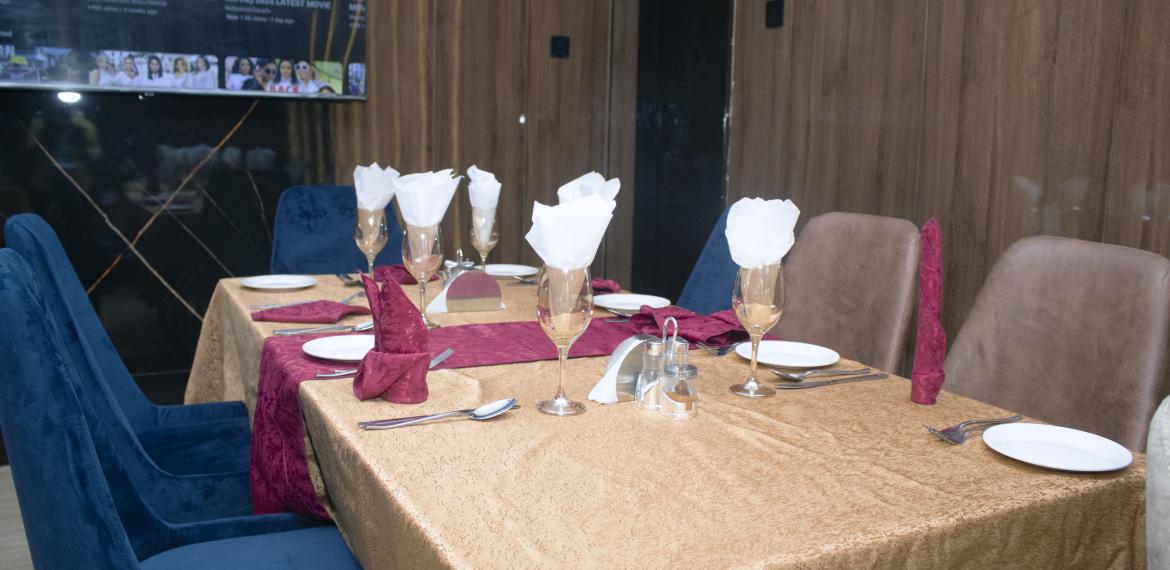 Luxury Restaurant