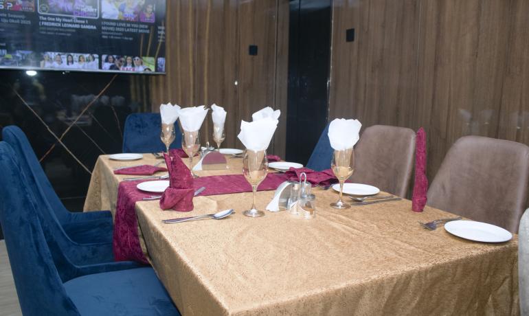 President Restaurant